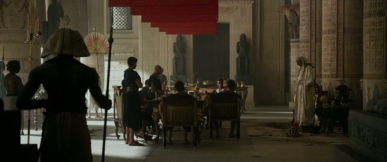 Exodus: Gods and Kings Screenshot