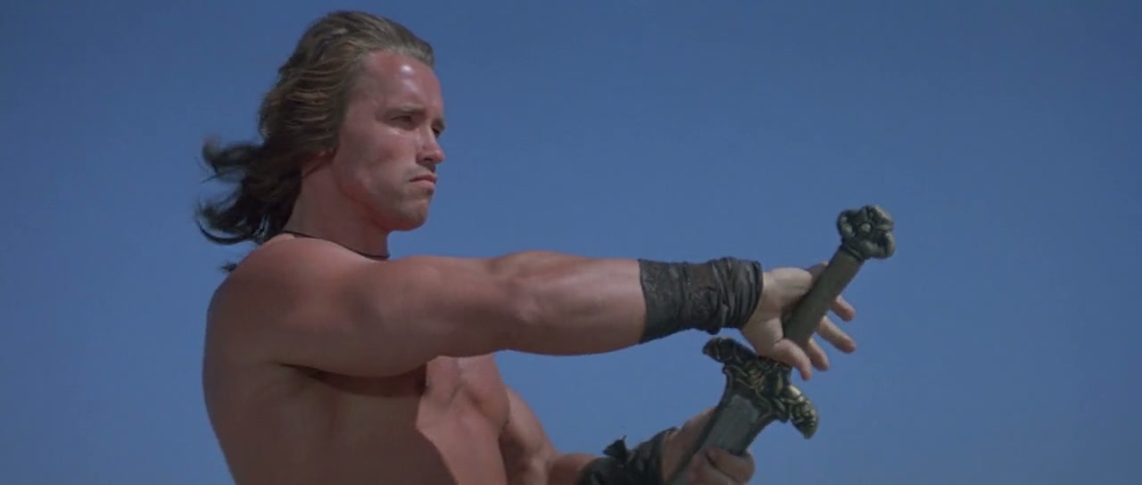 Conan the Barbarian Screenshot