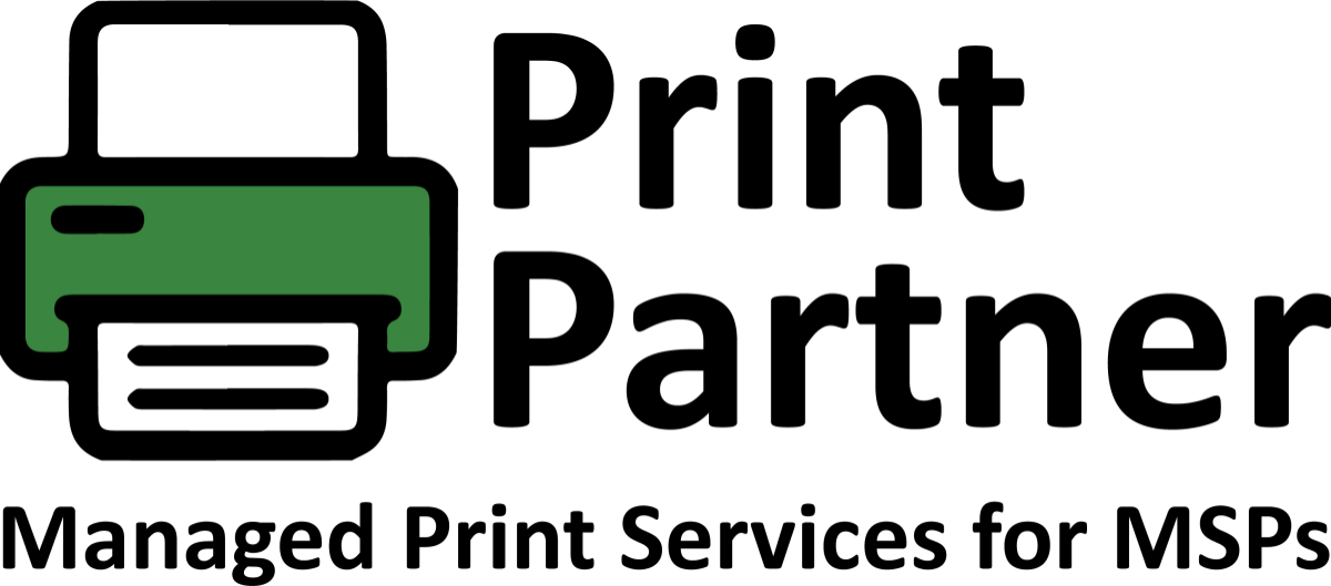 Print Partner logo