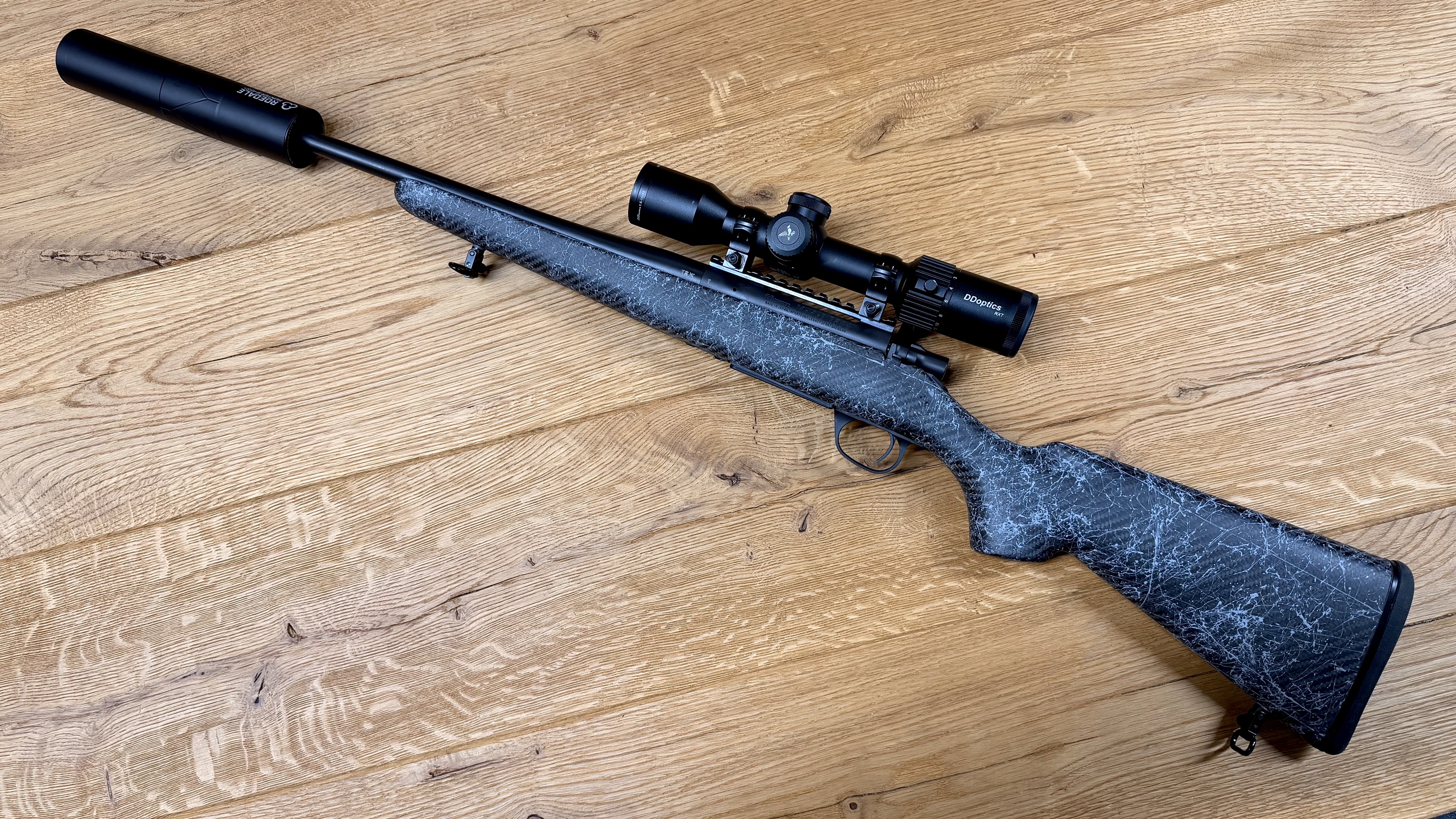 Howa Superlite M1500 - Ansicht 4