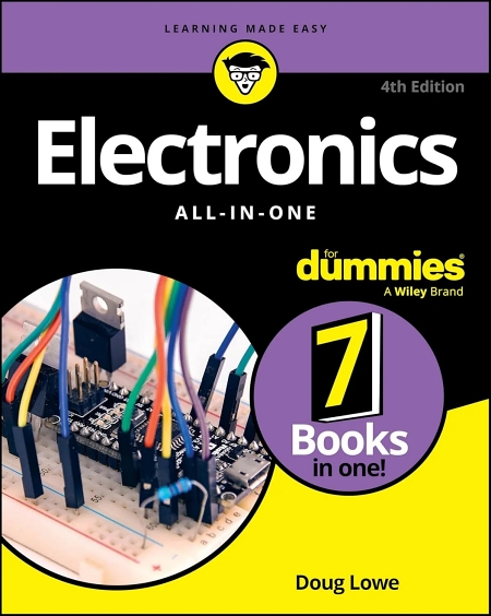 Electronics All-in-One For Dummies, 4th Edition