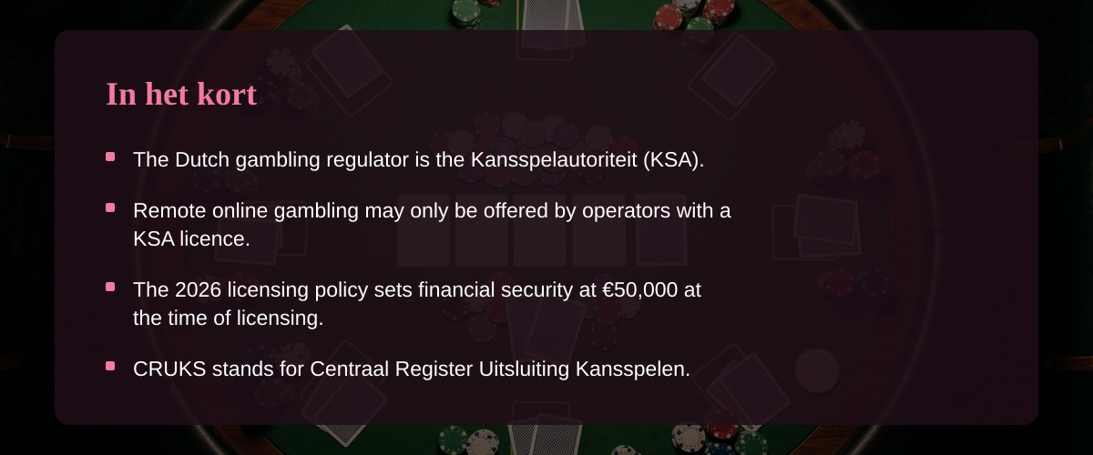 Zoek het online casino met iDEAL dat bij mij past &mdash; In het kort