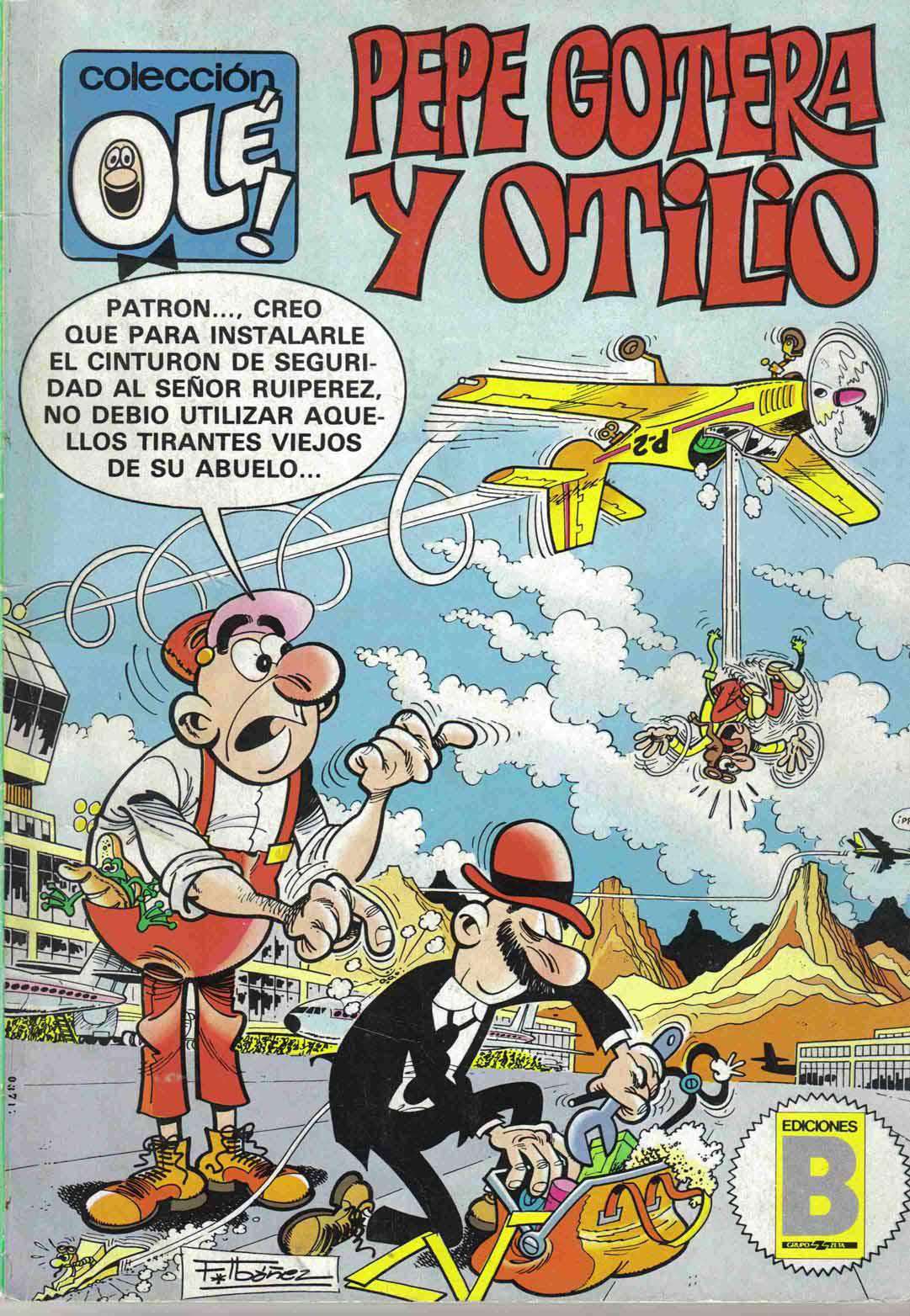Coleccion OLE OleB-259
