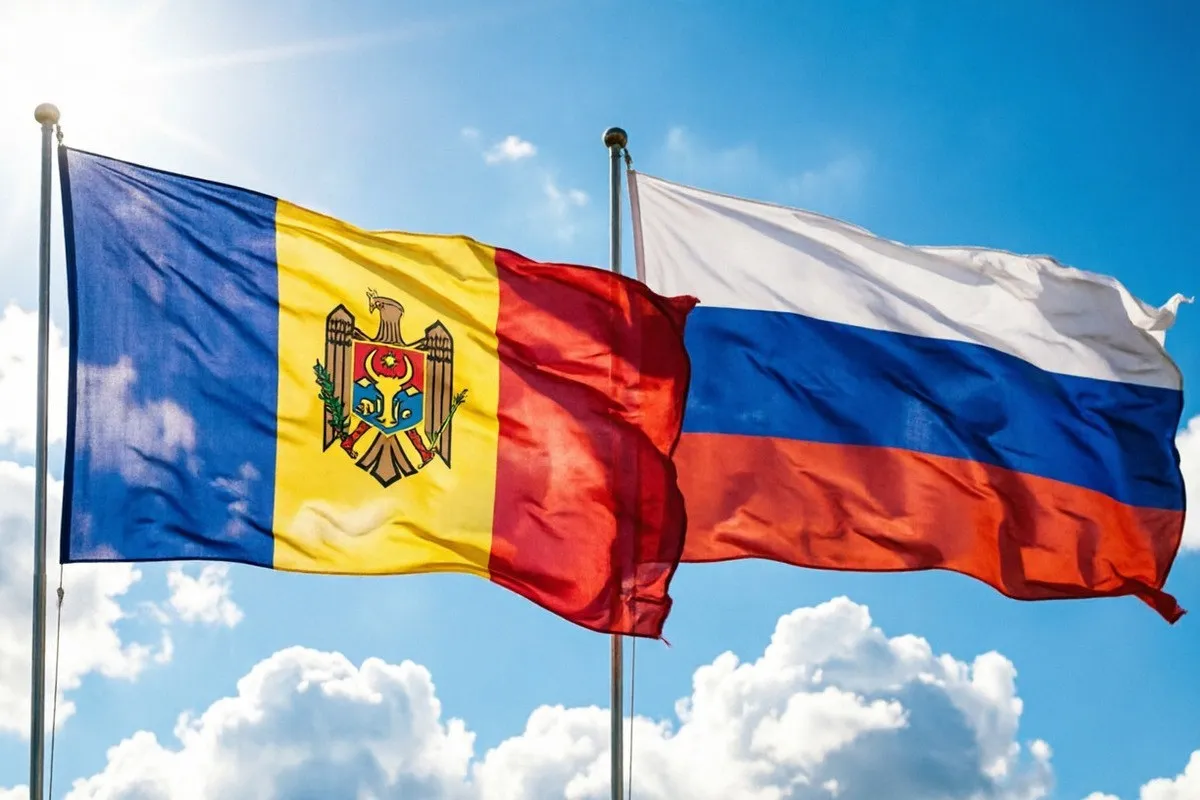 Moldova Rusiya diplomatını persona non grata elan edib