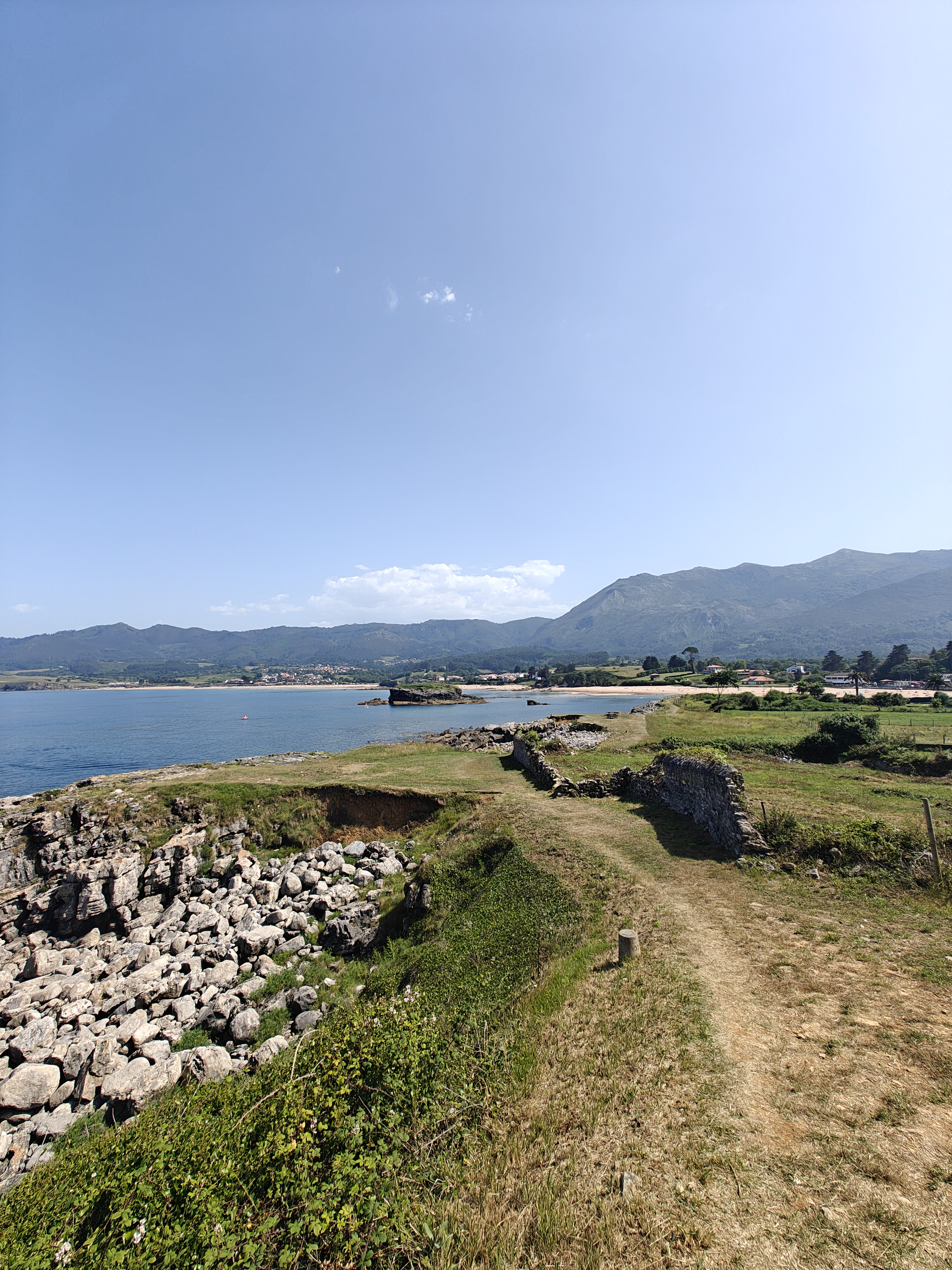 Dag 17 - Ribadesella 🥏 La Isla 10