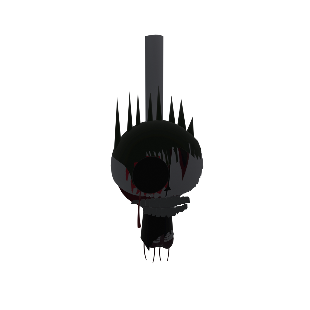 Sprunki Character Model 115 - Sprunki Simulator