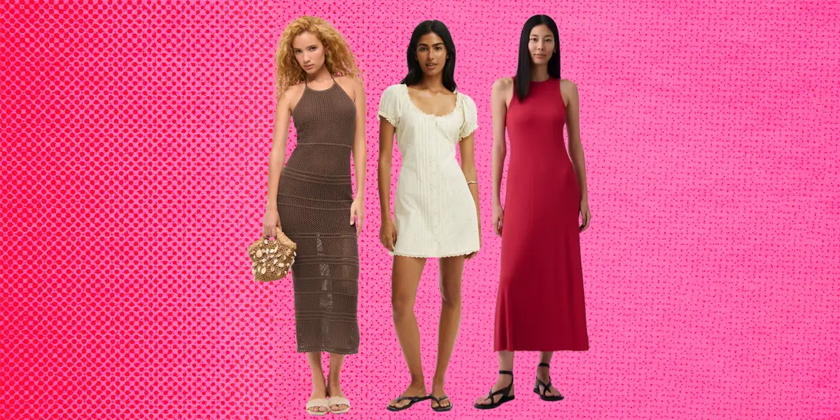Top Summer Dress Trends to Invest In This Season