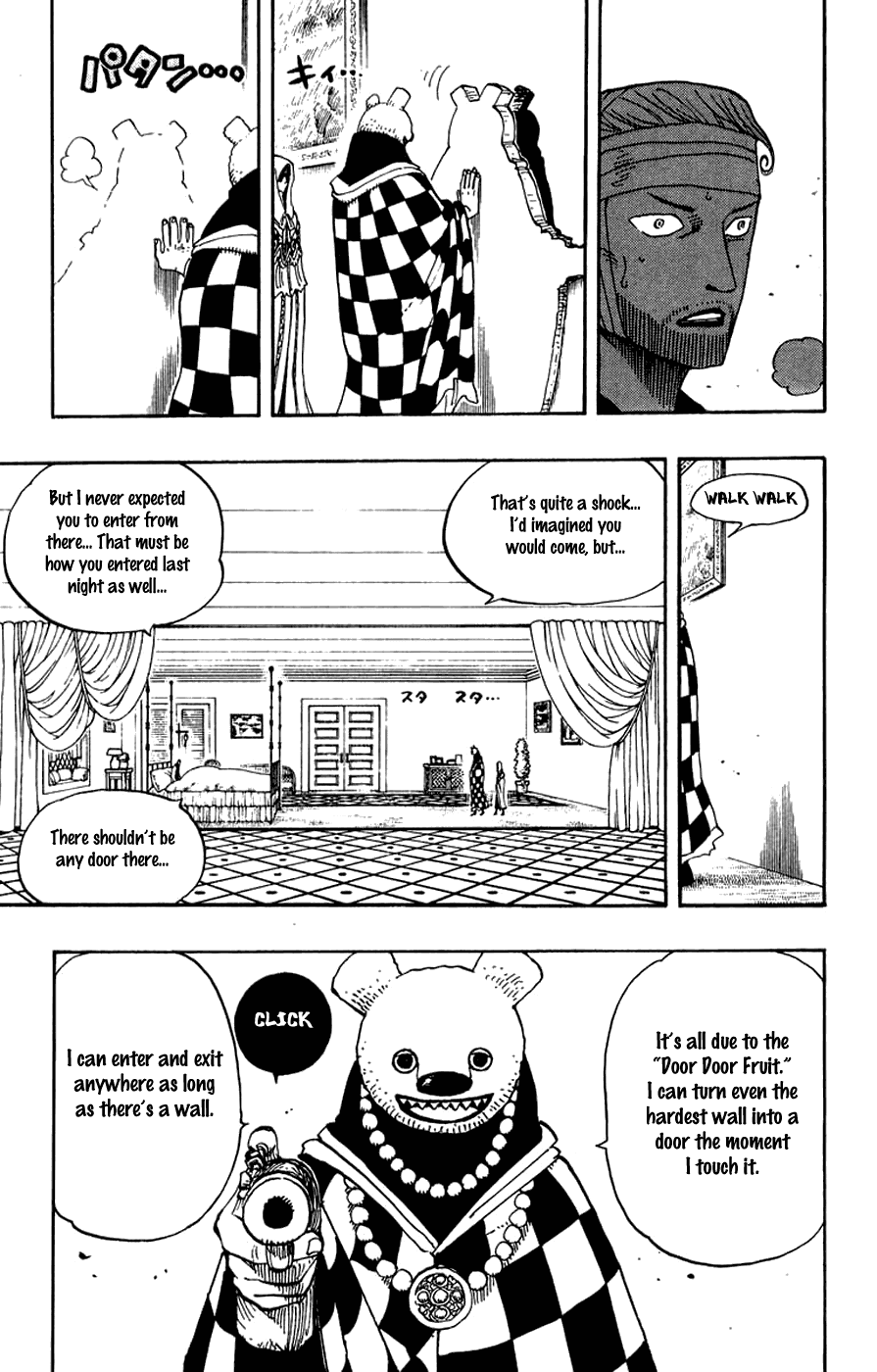 Read One Piece Chapter 343 English - Page 7