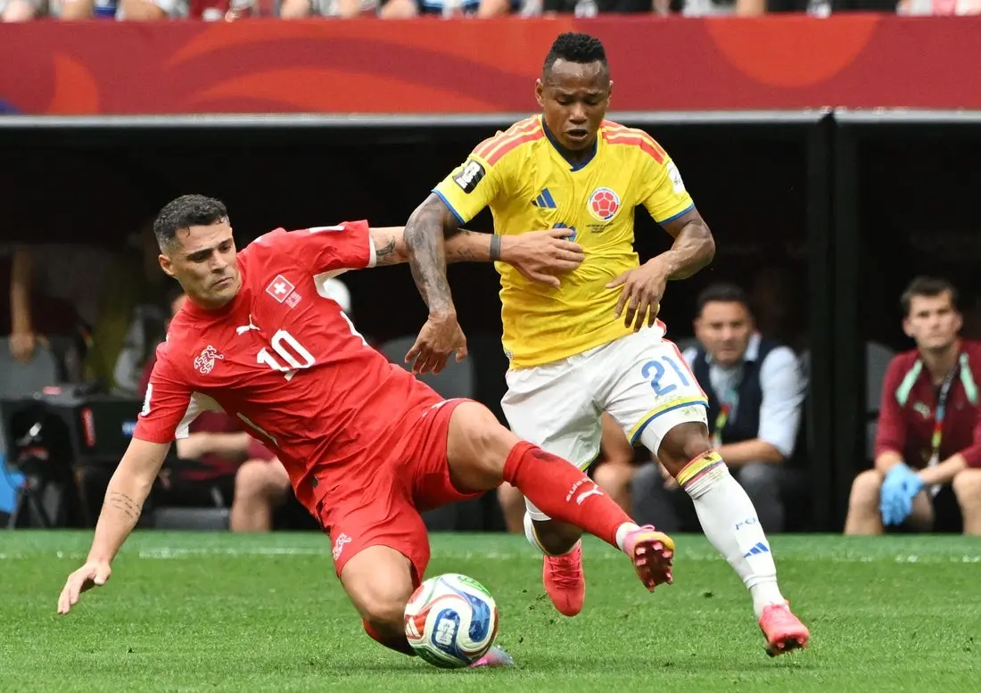 Switzerland Advances to Quarterfinals After Penalty Shootout Thriller