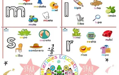 Cuadernito Silabario