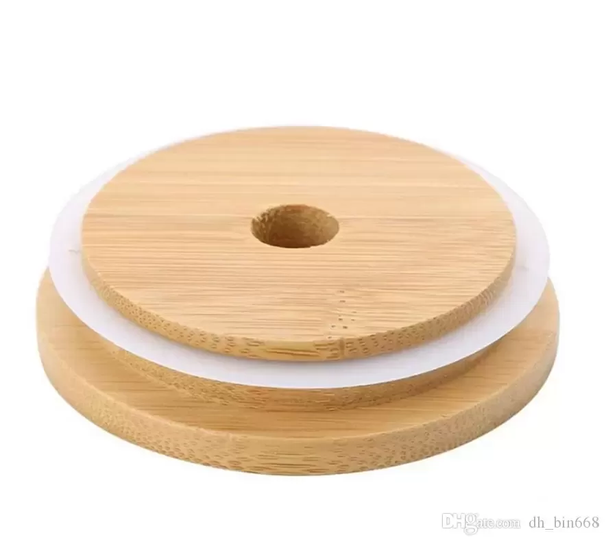 Bamboo Lids Detail