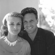 stack and wife