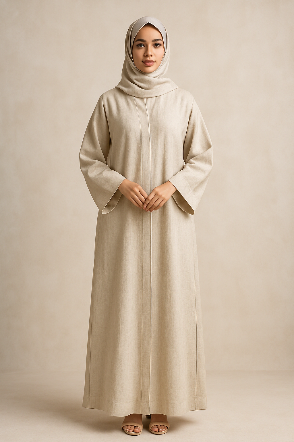 عباية خليجية فخمة موضة 2026