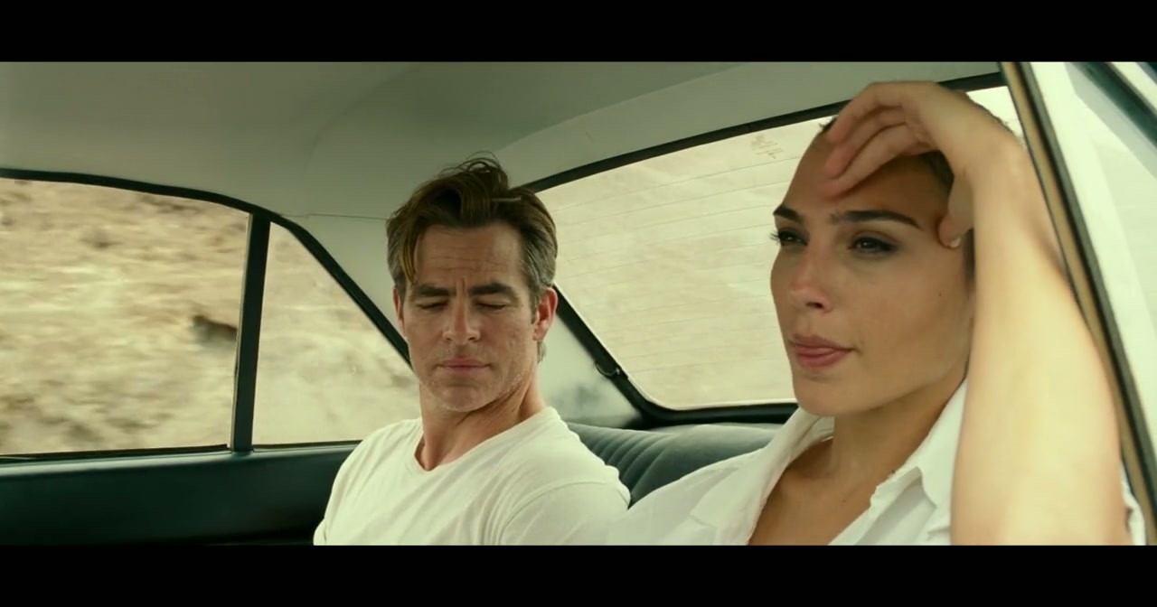 Wonder Woman 1984 Screenshot