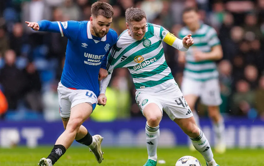 Celtic vs Rangers: Old Firm Derby Live Streams and TV
