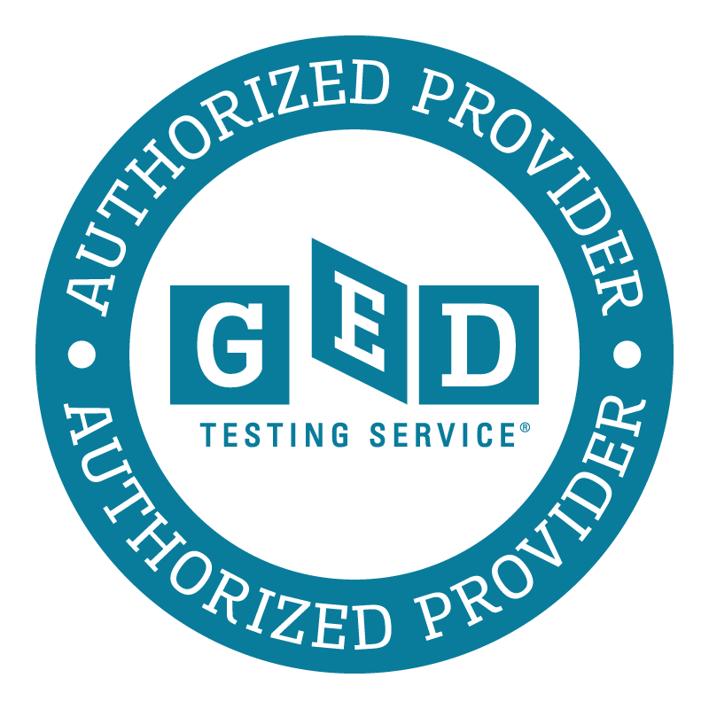 GED Authorised Education Partner certificate