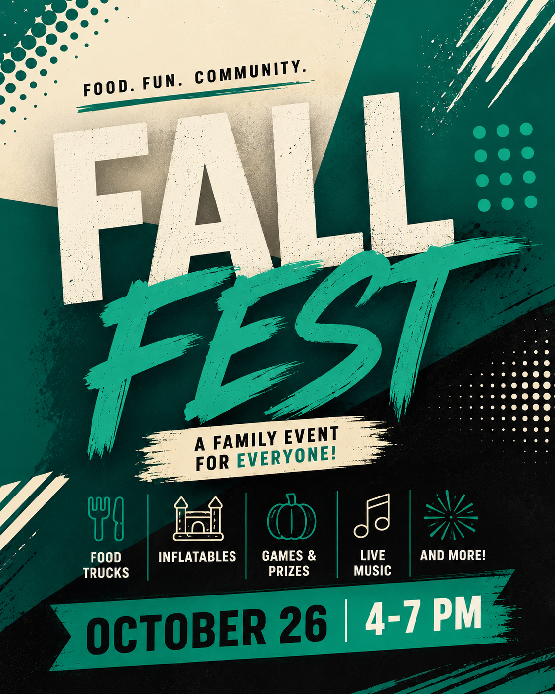 Fall Fest graphic
