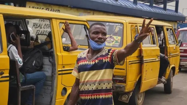 Illustration - Nigeria : Tinubu promet des tarifs de transport moins chers dès le 1er octobre