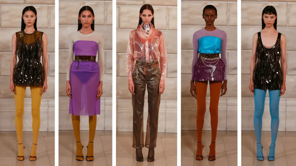 Marc Jacobs' Spring 2027 Collection Sparks Debate
