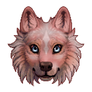 pixelbust-redtail