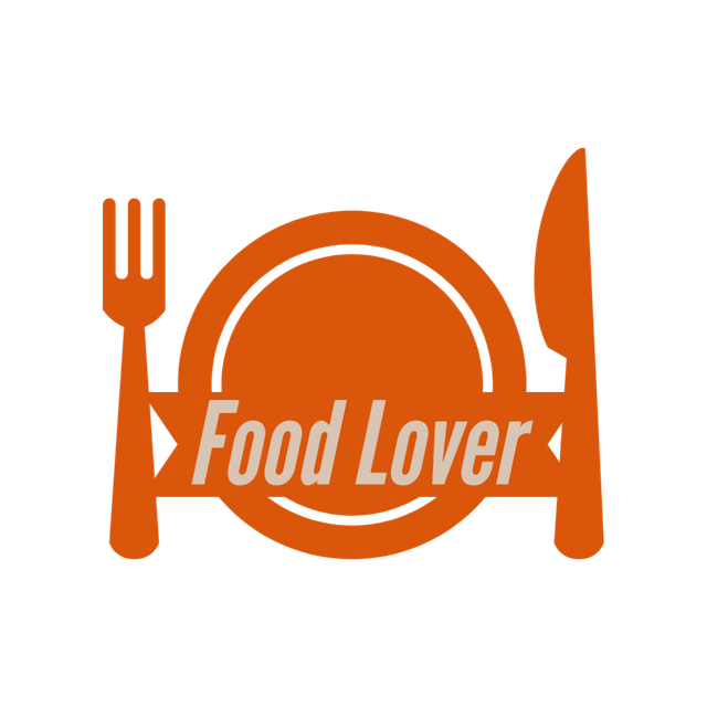 Food Lover Logo