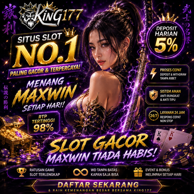 Banner KING177