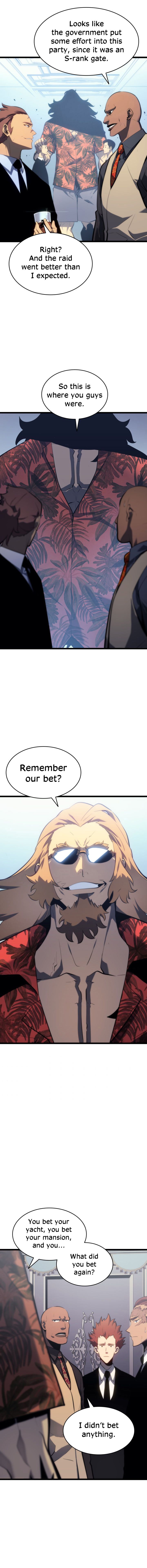 Read Solo Leveling Chapter 139 English - Page 7
