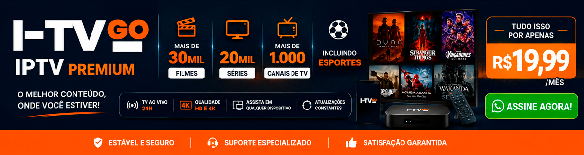 I-TV GO IPTV