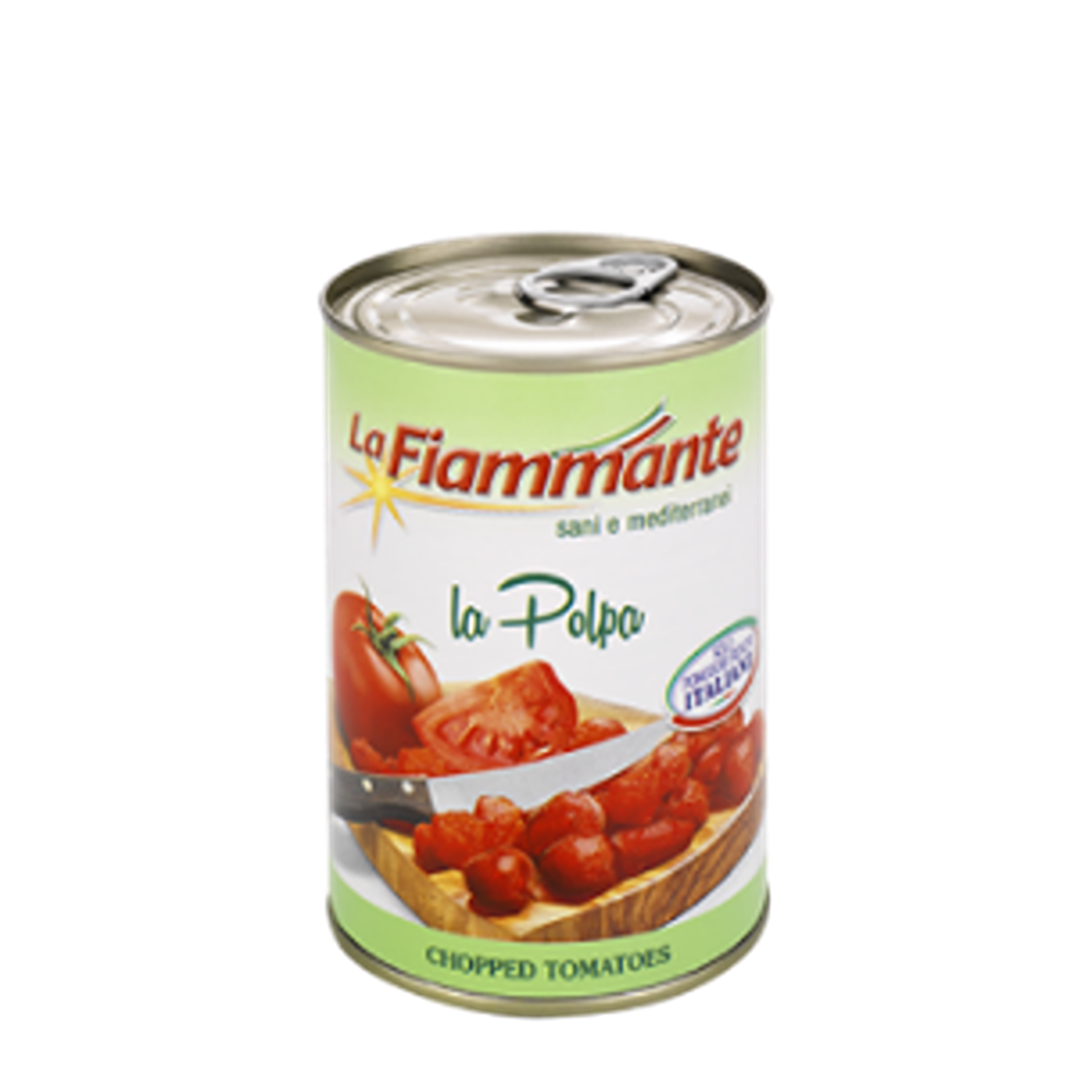 Chopped Tomatoes La Fiammante