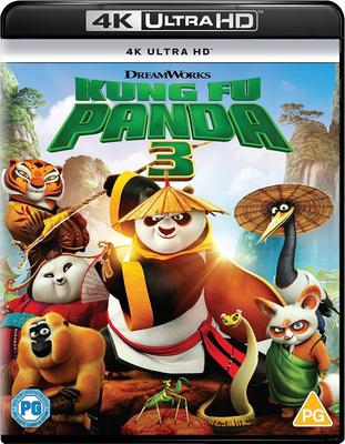 Kung-Fu Panda 3 (2016) UHD 2160p UHDrip DV/HDR HEVC ITA/ENG