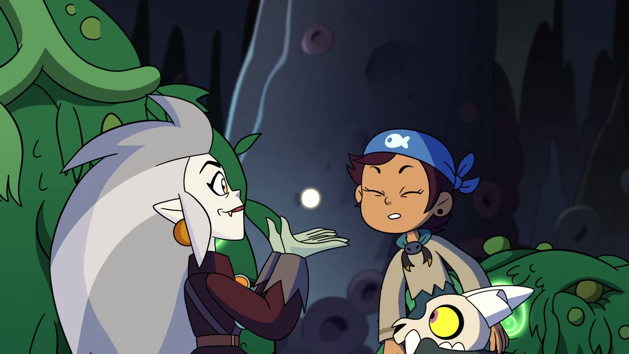 The Owl House Screenshot