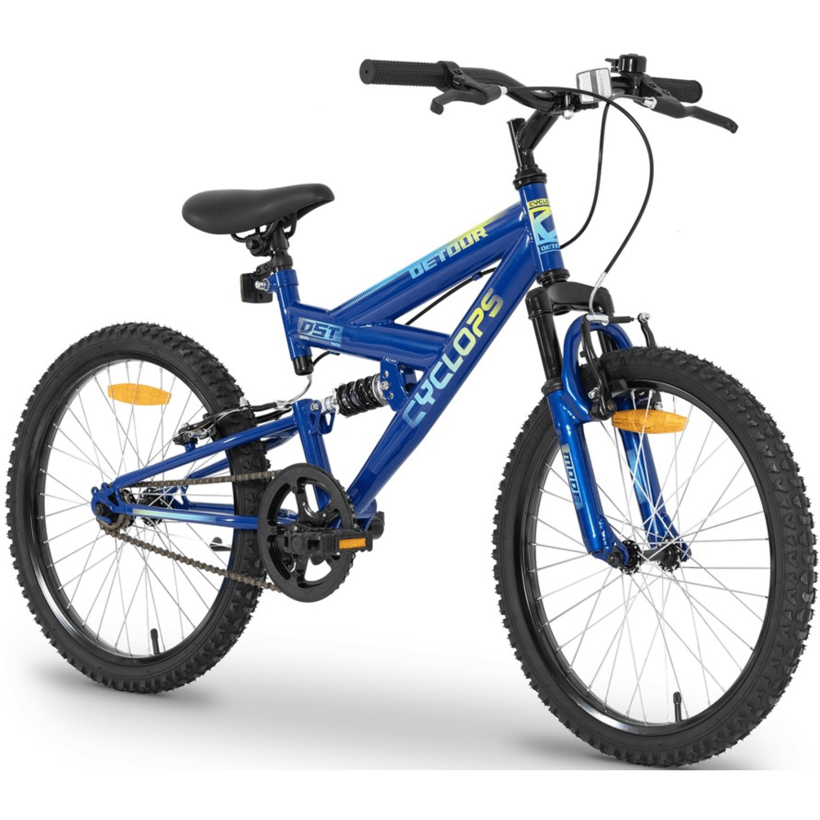 Cyclops Detour Durable DS 50cm MTB Single-Speed FAST DISPATCH