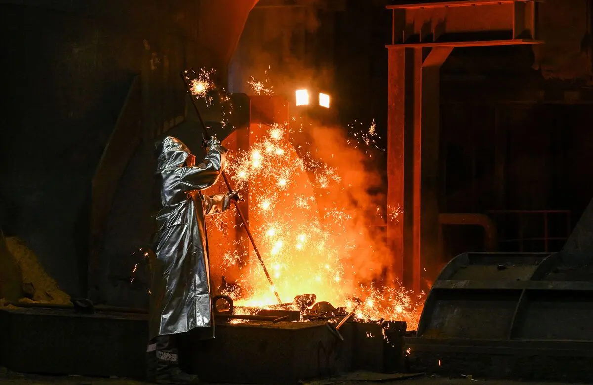 German Industrial Production Rebounds After Prolonged Slump
