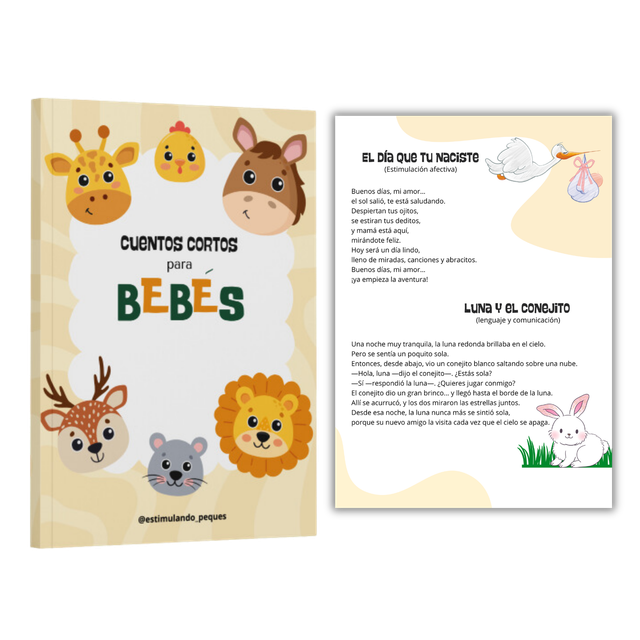 Cuentos cortos para bebés