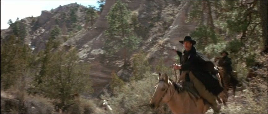 Young Guns II Screenshot