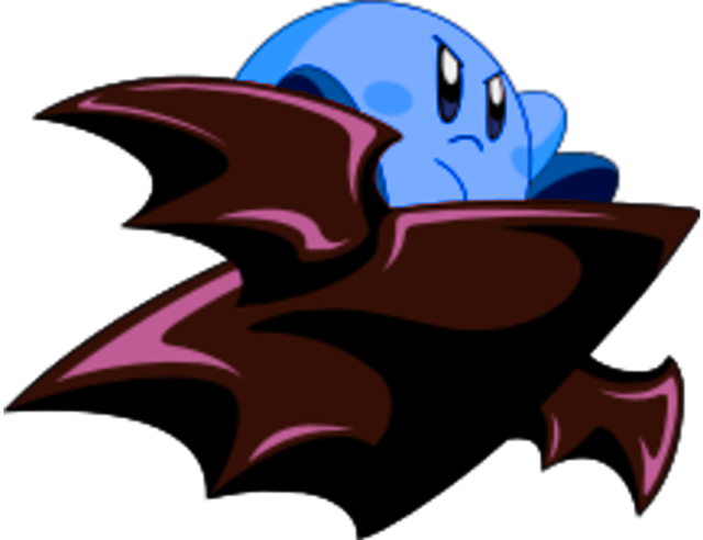 blue shadow star