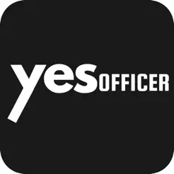 Yes Officer Logo