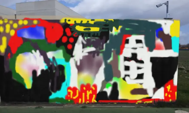 Graffiti artwork by DiegoDiaz64