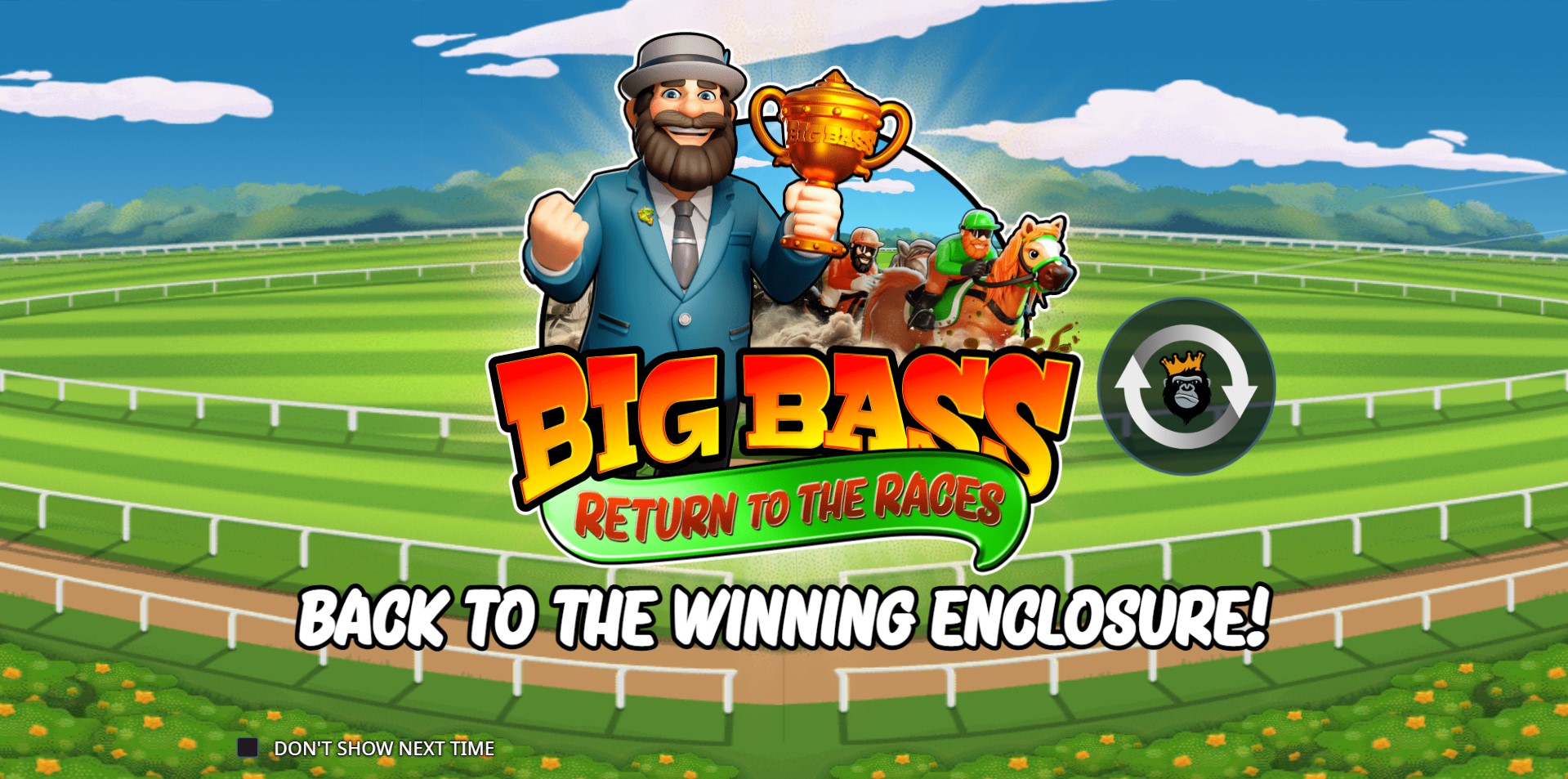 Big Bass Return to the Races Demo Oyna