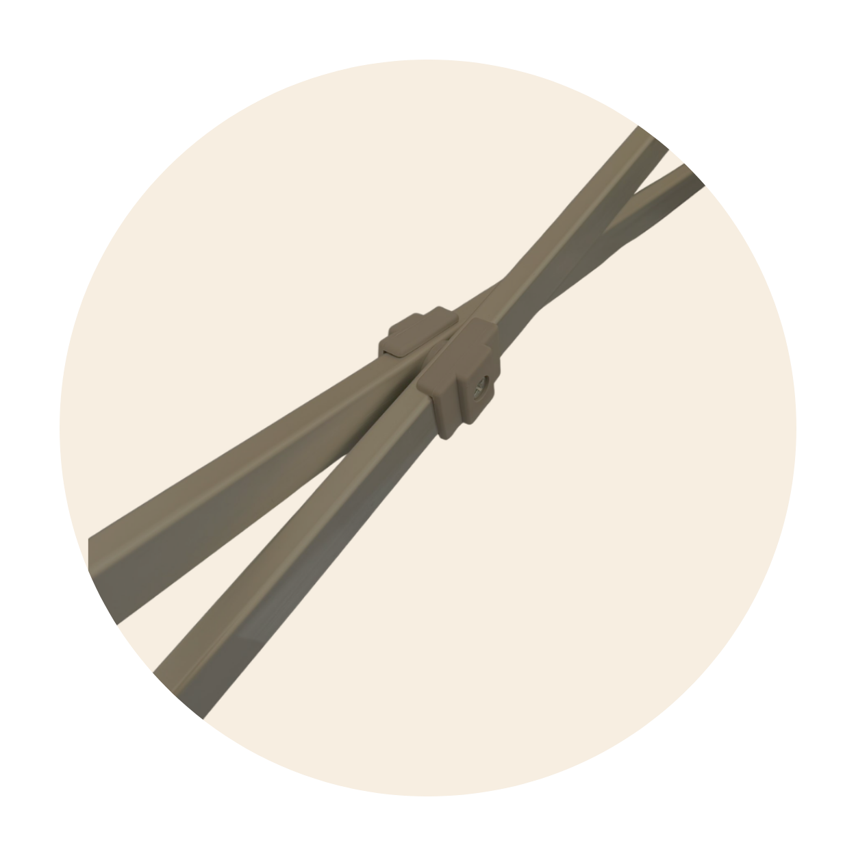 Structure renforcée