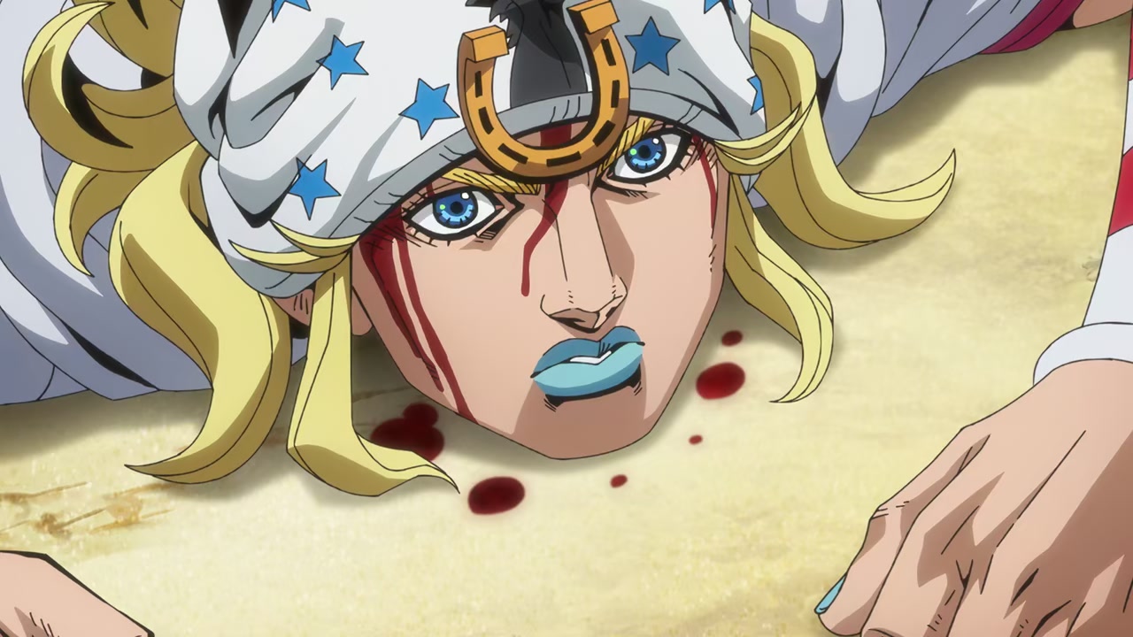 Steel Ball Run: JoJo's Bizarre Adventure Screenshot