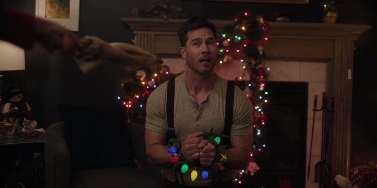 Catch Me If You Claus Screenshot