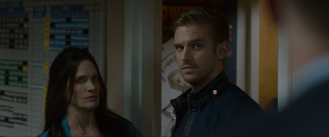 The Guest Screenshot