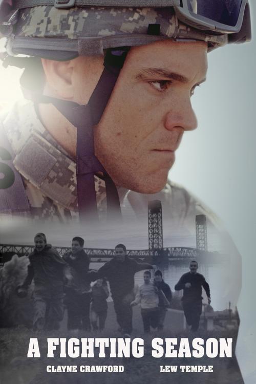 Operacja Rekrut / A Fighting Season (2015) PL.WEB-DL.XviD-GR4PE / Lektor PL