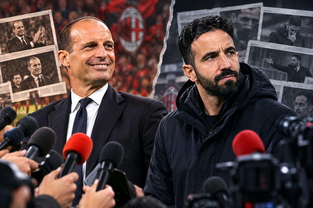 Allegri Amorim
