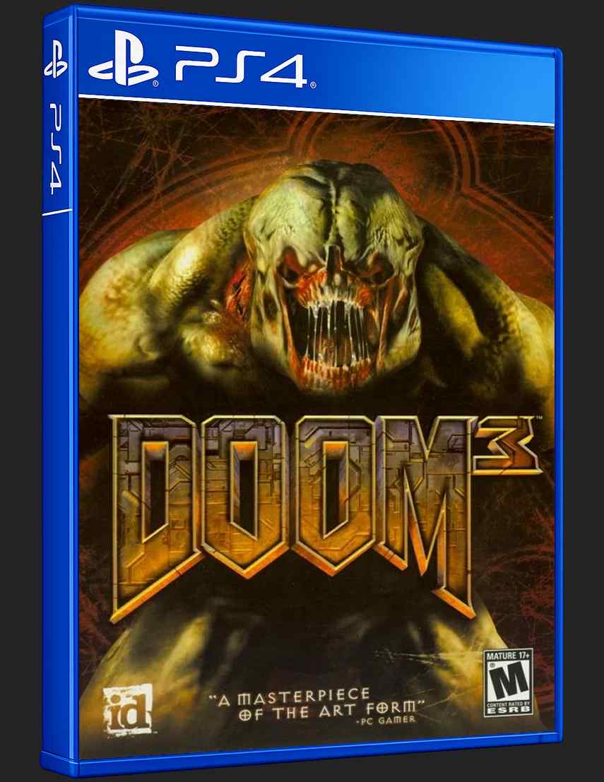 DOOM 3