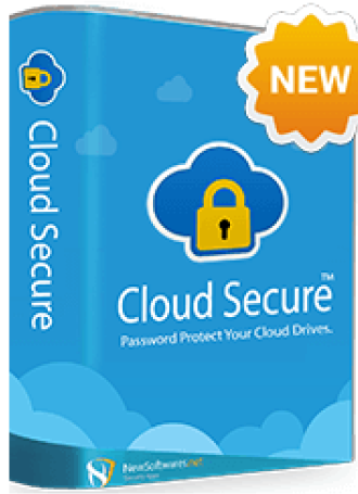 Cloud Secure App Icon