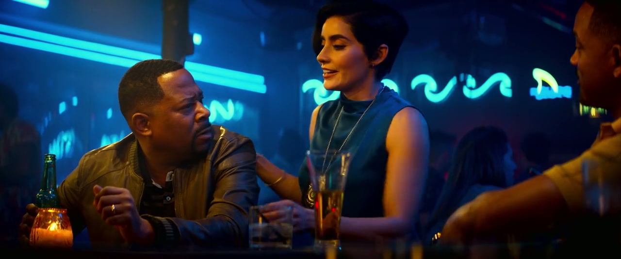 Bad Boys for Life Screenshot