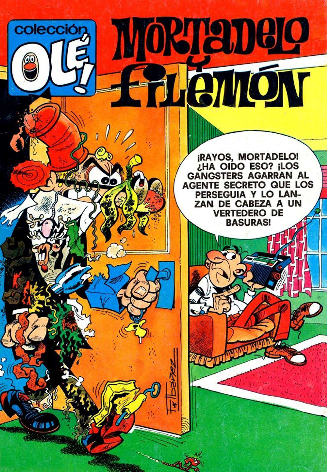 Coleccion OLE OleB-005