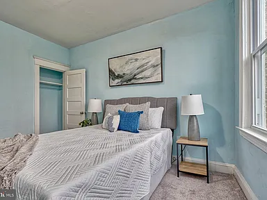 Bedroom Suite Renovation
